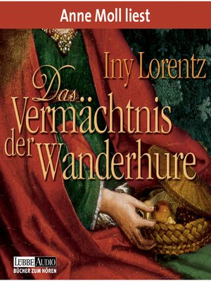 cover image of Das Vermächtnis der Wanderhure